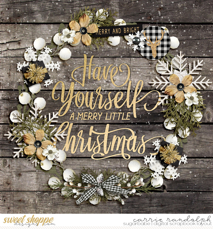 Have Yourself a Merry Little Christmas