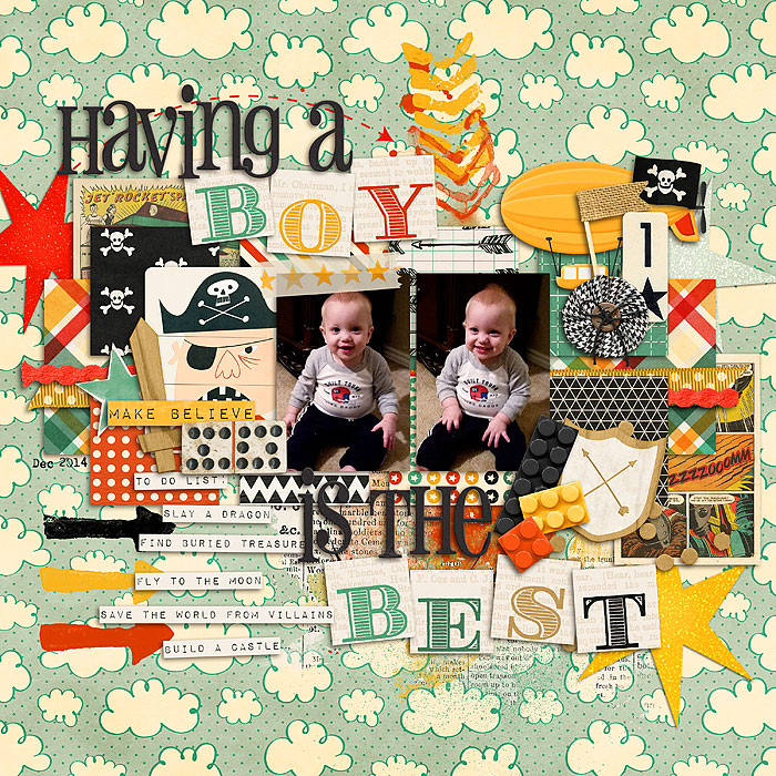 Having a Boy is the Best