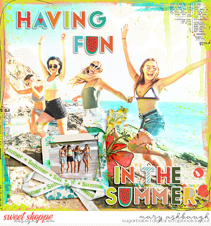 Having Fun