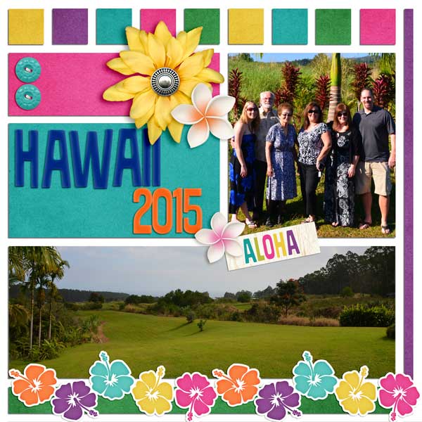 Hawaii 2015