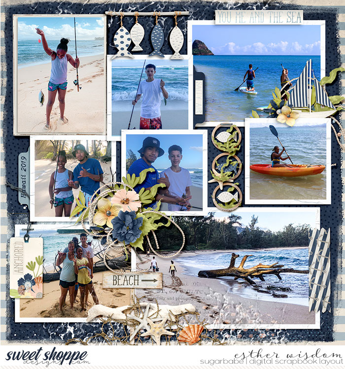 Hawaii Beach