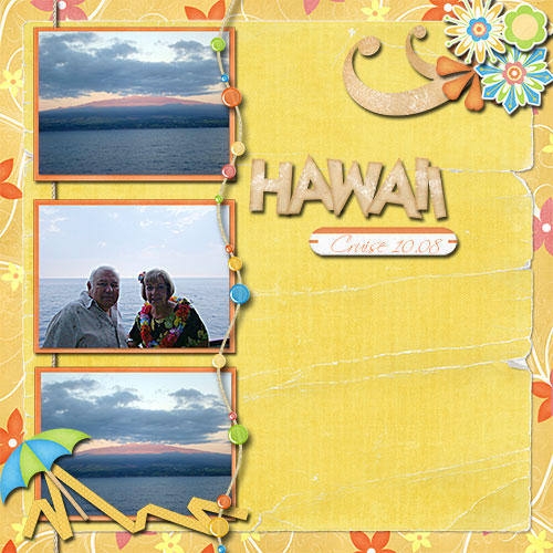 Hawaii Cruise