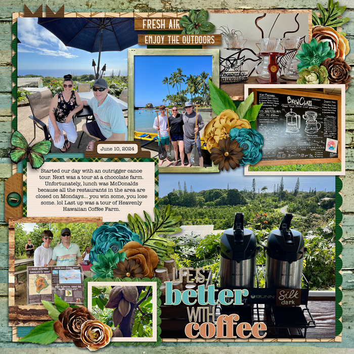 Hawaii farms