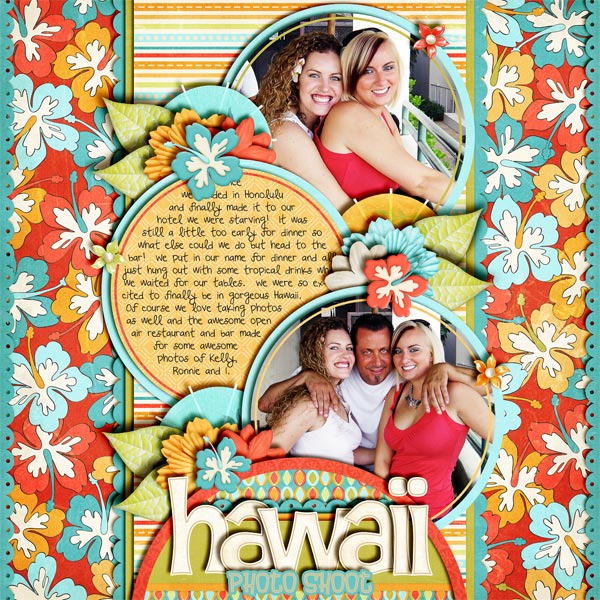 Hawaii Photo Shoot
