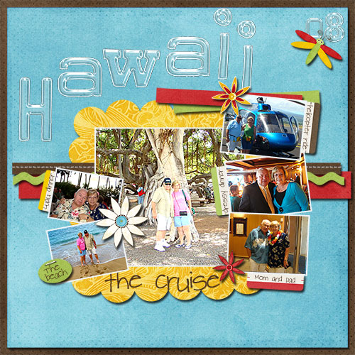 Hawaii - the Cruise