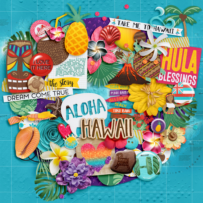 Hawaii Wishful Thinking to Good Fortune