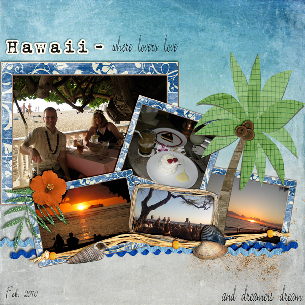 Hawaii -