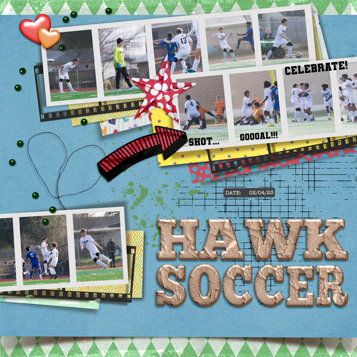 Hawk Soccer