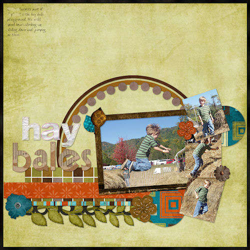 Hay Bales