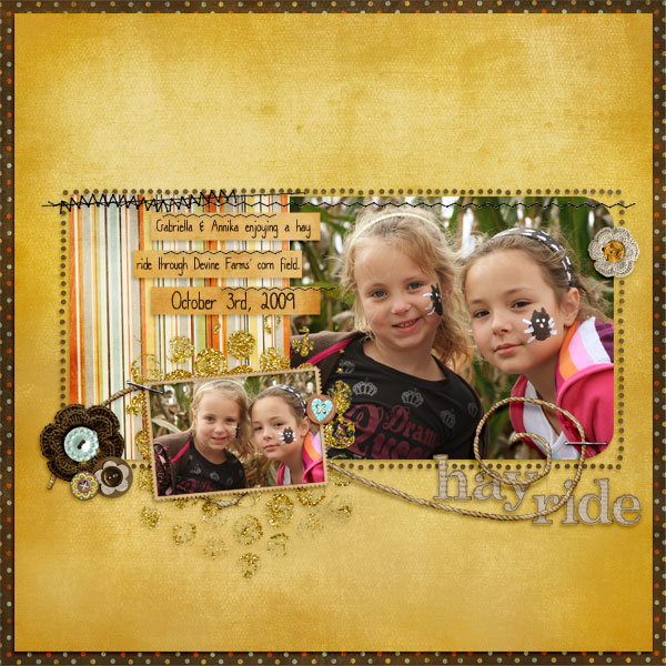 hay ride