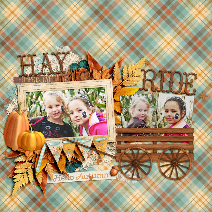 Hay Ride