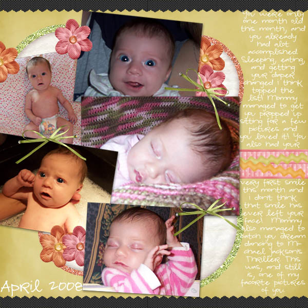 Hayden April 2008
