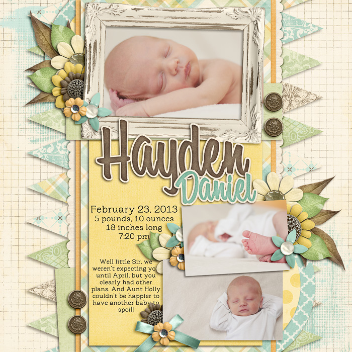 Hayden Daniel
