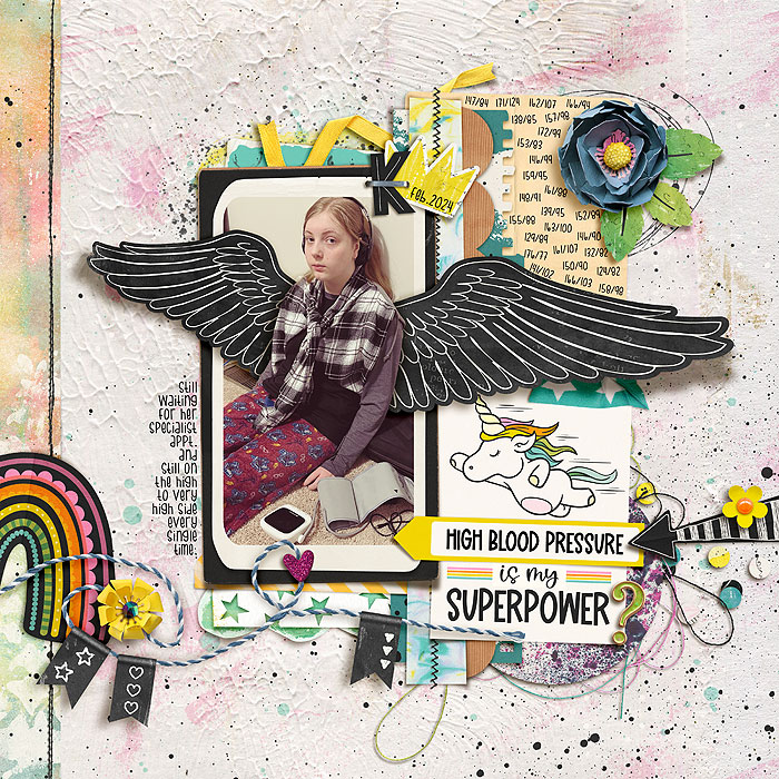 hbp superpower