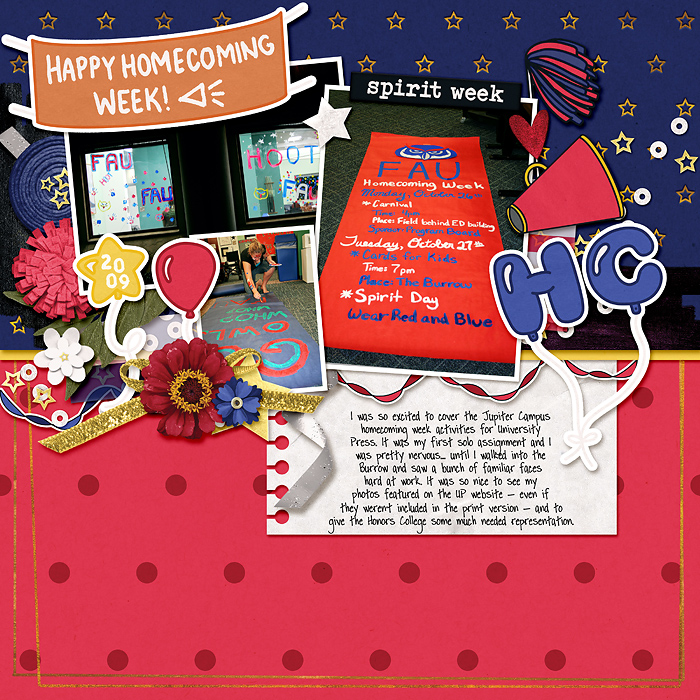 HC Homecoming 2009