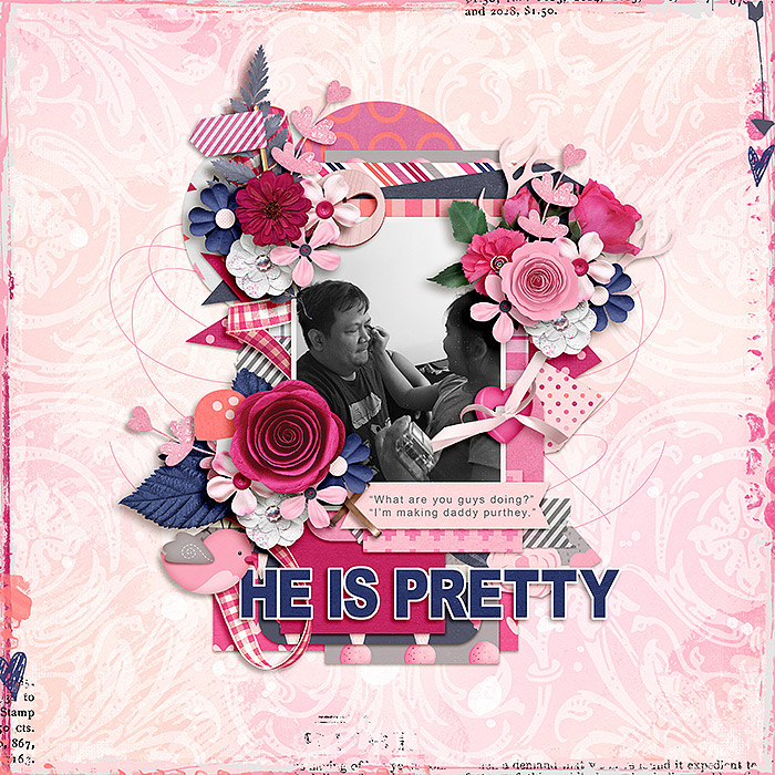 He Is Pretty