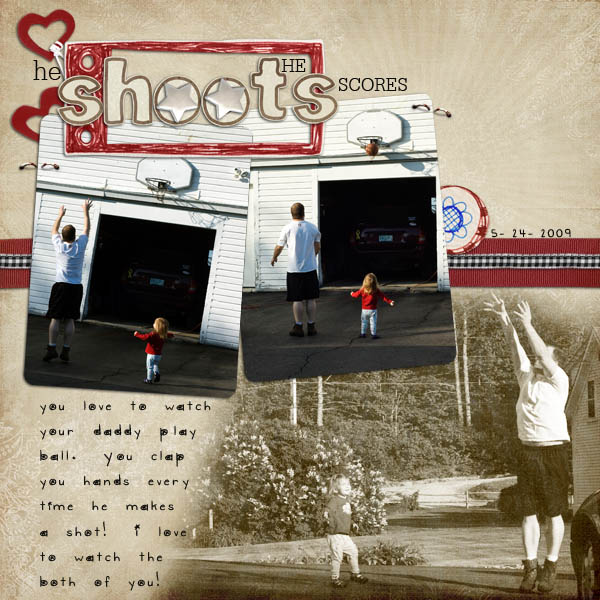 He Shoots He Scores