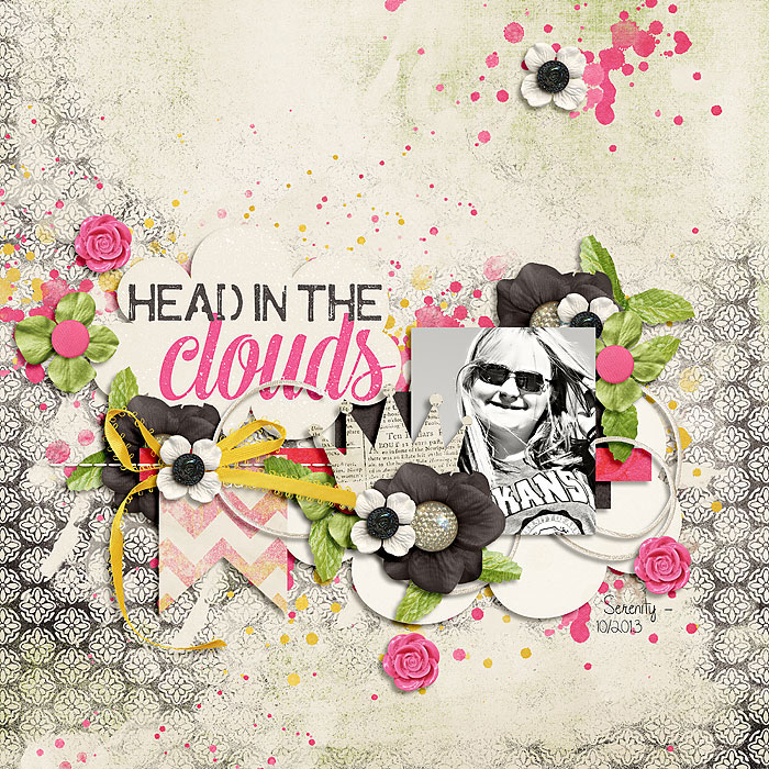 Head in the Clouds
