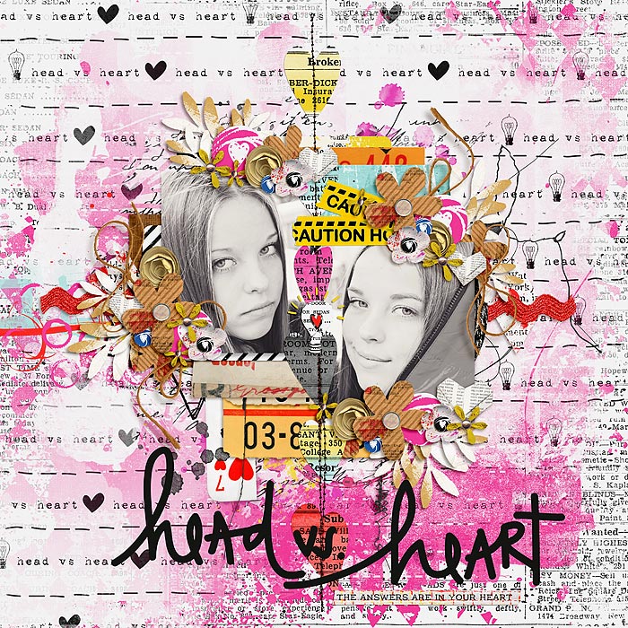 head vs heart