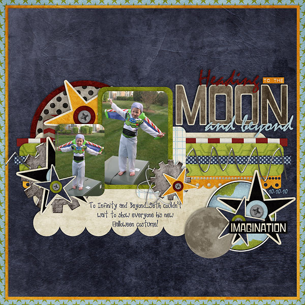 Heading to the Moon