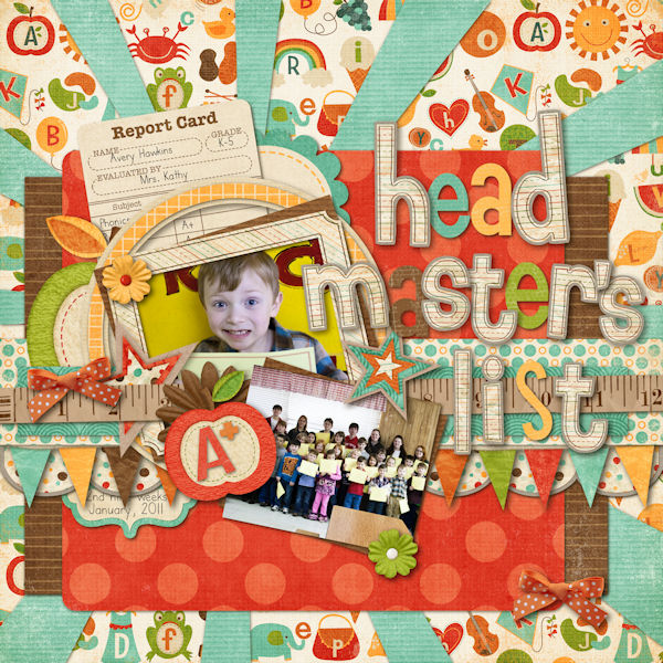 Headmaster's List