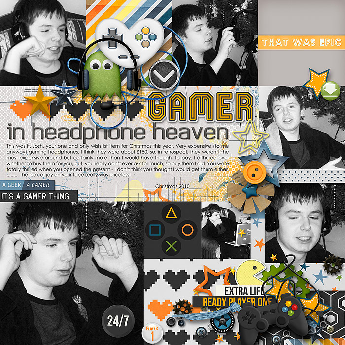 Headphone Heaven