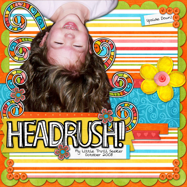 Headrush!