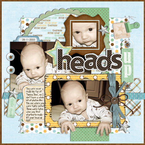 Heads Up