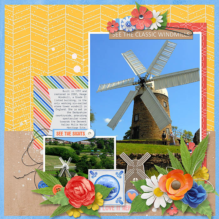 Heage Windmill