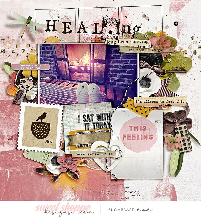 healing