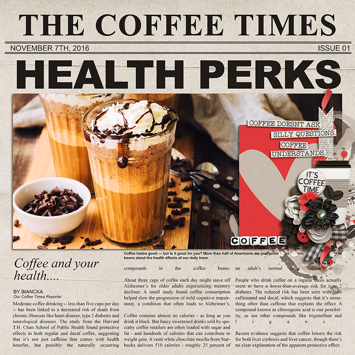 Health Perks