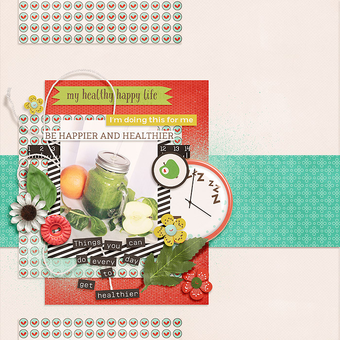 Healthy Happy