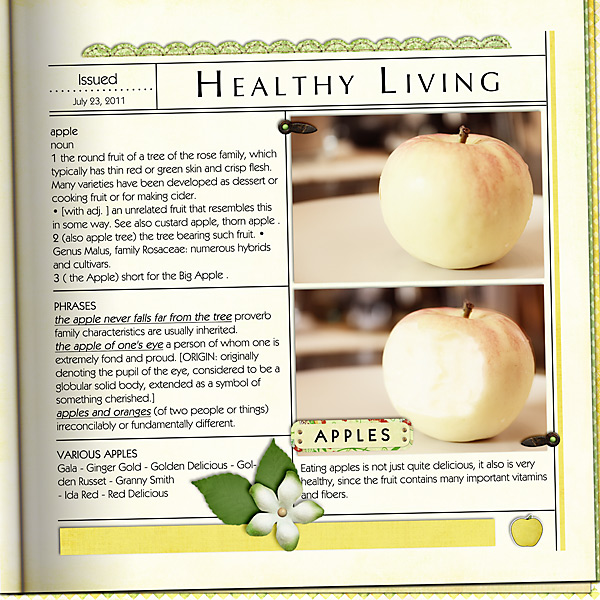 Healthy Living