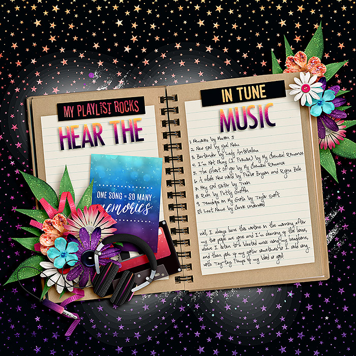 Hear The Music