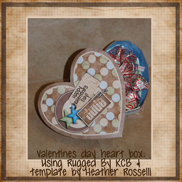 Heart box