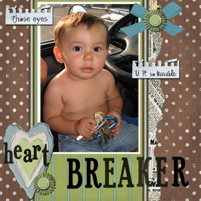 Heart Breaker