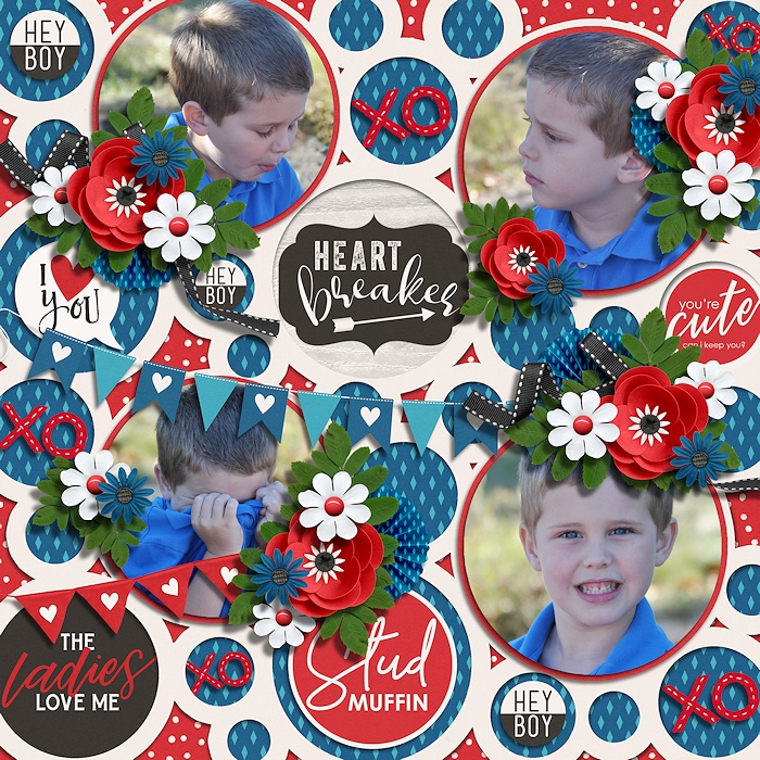 Heart breaker