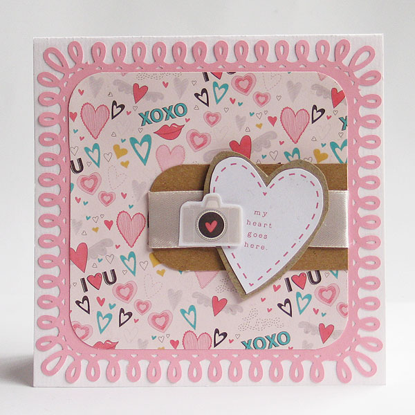Heart Card