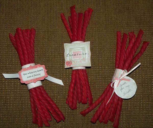 Heart Day Hybrid Whips