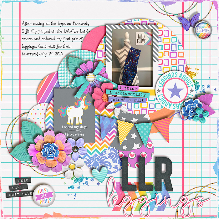 *Heart* LLR