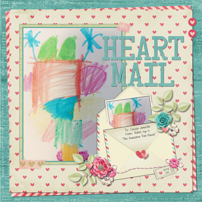 Heart Mail