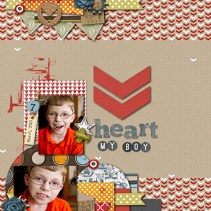 Heart My Boy