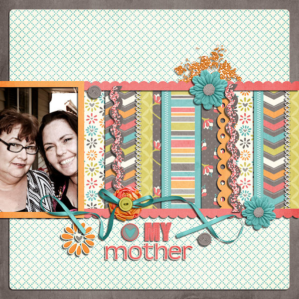 *heart* my mom
