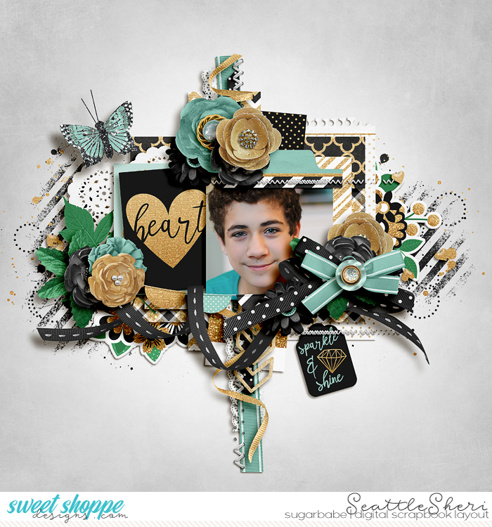 Heart of Gold