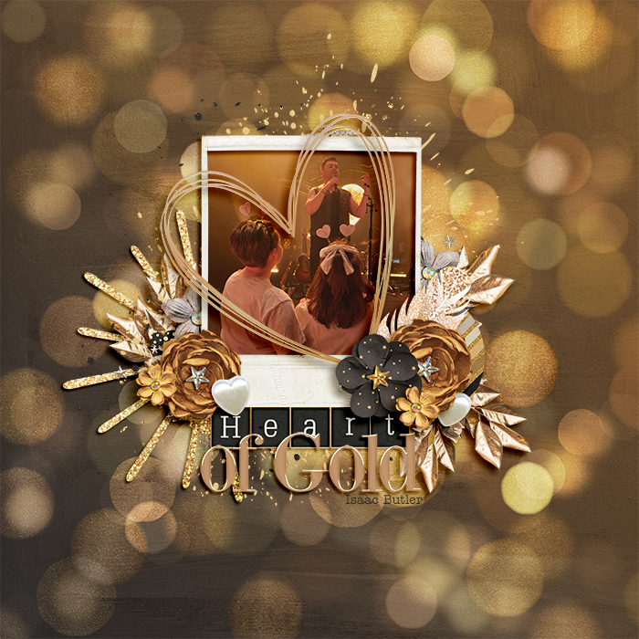 Heart of Gold
