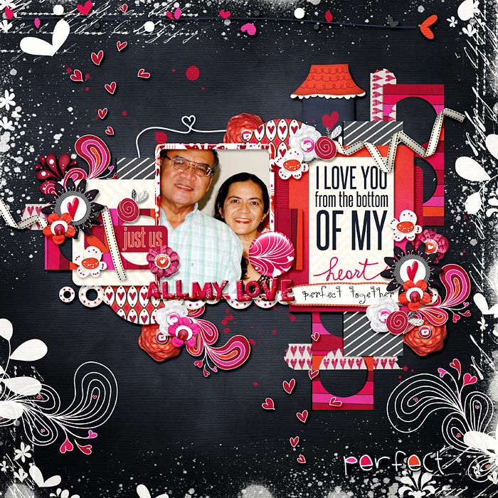 Heart Of My Life