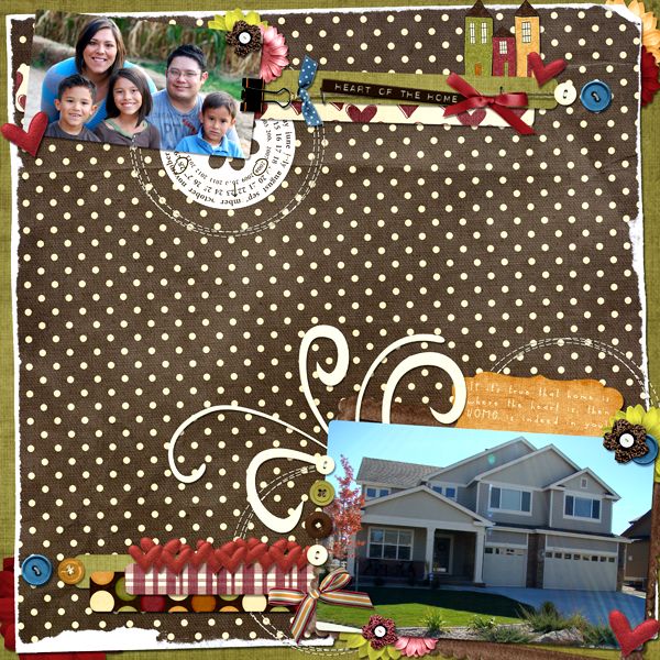 Heart of the Home
