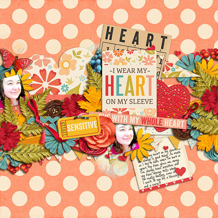 Heart On My Sleeve