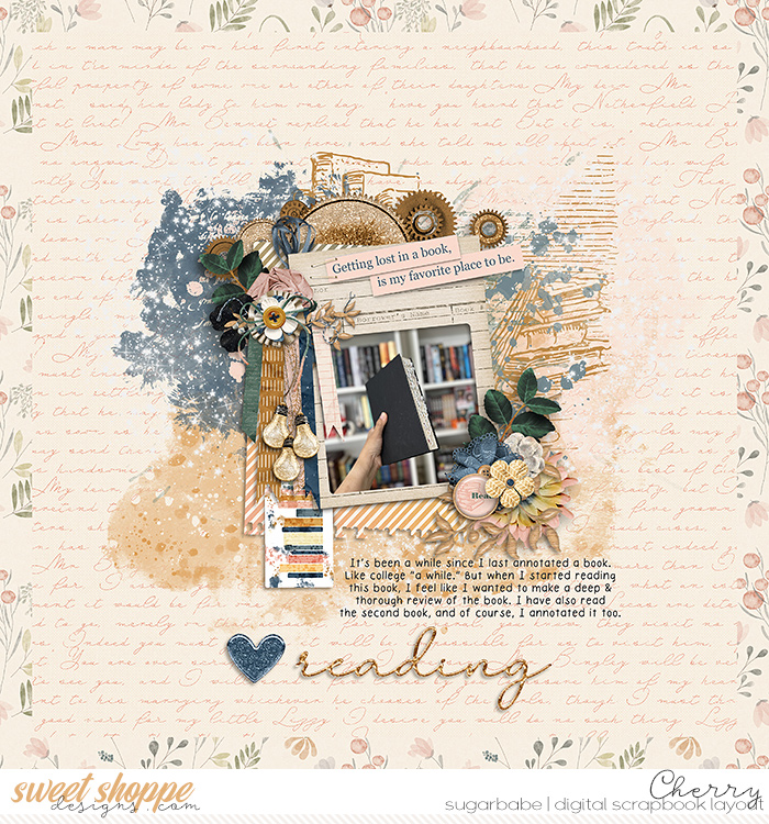 {heart} reading