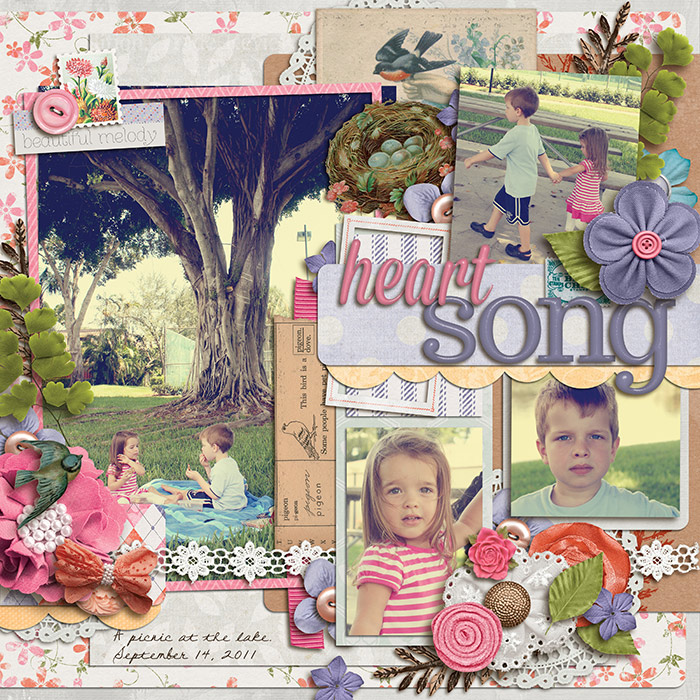 Heart Song